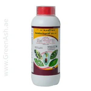 imidacloprid 20% sc insecticide – 1 litre | insect control for aphids, thrips, whiteflies & more | registered in uae