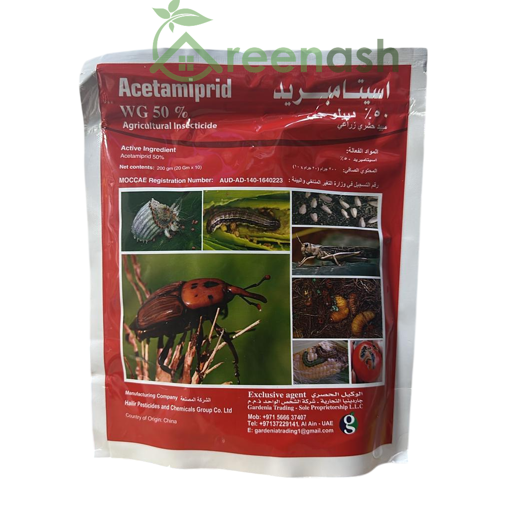 acetamiprid 50% wg – agricultural insecticide for pest control Acetamiprid 50% WG – Agricultural Insecticide for Pest Control