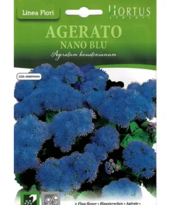 Agerato Nano Blue