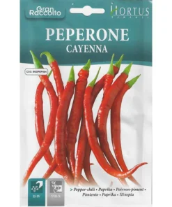 Peperone Cayenna