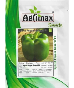 Hybrid Green Pepper General F1