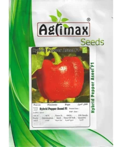 Hybrid Pepper Aseel F1 Premium