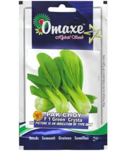 Pak Choy F1 Green Crysta