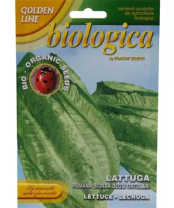 Lattuga Romana Bionda Degli Ortolani