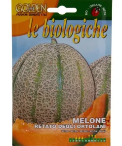 Melone Retato Degli Ortolani