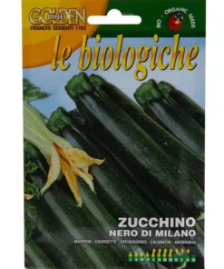 Biologiche Marrow Organic Seeds