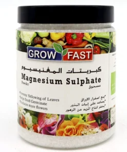 Grow Fast Magnesium Sulphate Powder
