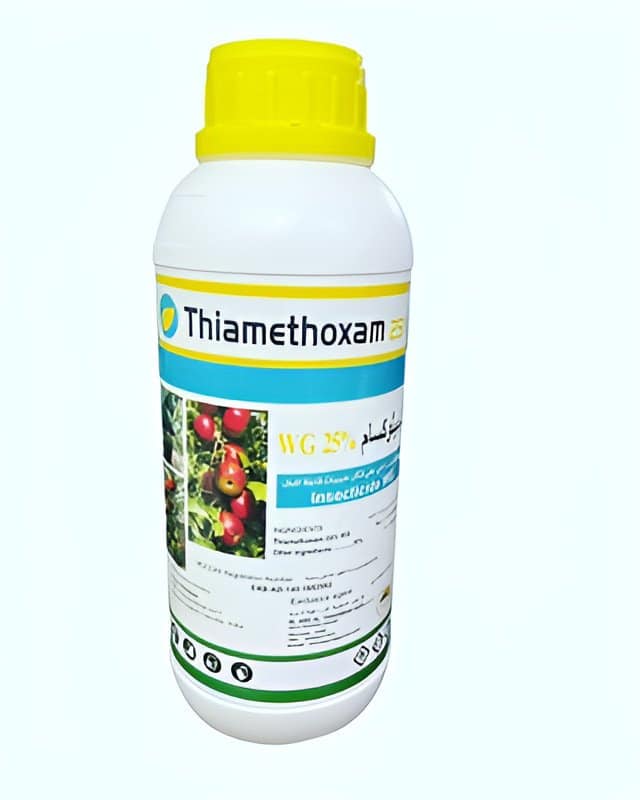thiamethoxam 25% wg – advanced insecticide for crop protection Thiamethoxam