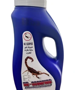 no scorpios scorpion