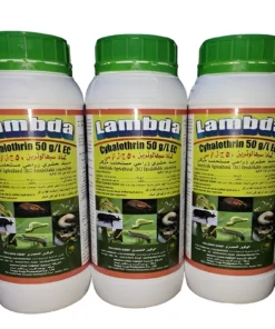 lambda cyhalothrin 50