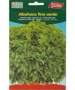 Basil Fine Leafed Premium