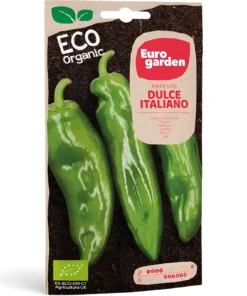 Eco Organic Pepper 1