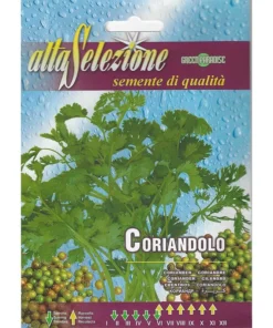 Coriandolo Seed