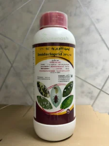 imidacloprid 20% sc – systemic insecticide for crop protection