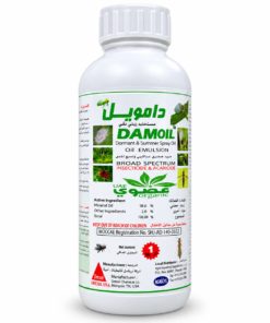 damoil dormant spray – 1l broad spectrum insecticide