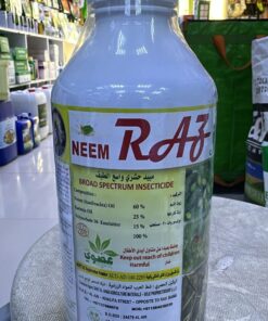 Neem Raz Organic Insecticide