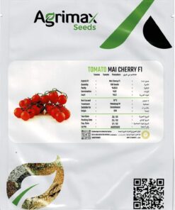 Agrimax Tomato Mai Cherry F1 Seeds