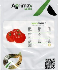Agrimax Tomato Dayana F1 Seeds