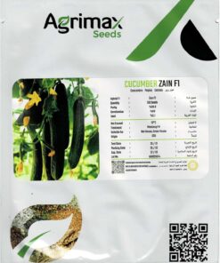 Agrima Zain FI Cucumber Seeds