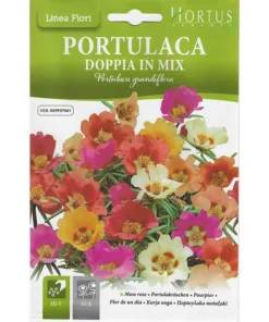 Hortus Moss Rose Mix Seeds