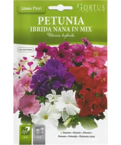 Hortus Petunia Mix Seeds