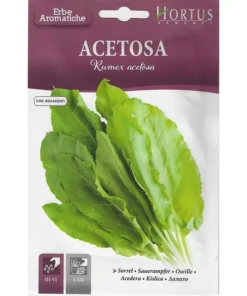 Hortus Sorrel Seeds
