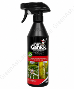 mr. ganick scale terminator – ready to use insecticide spray