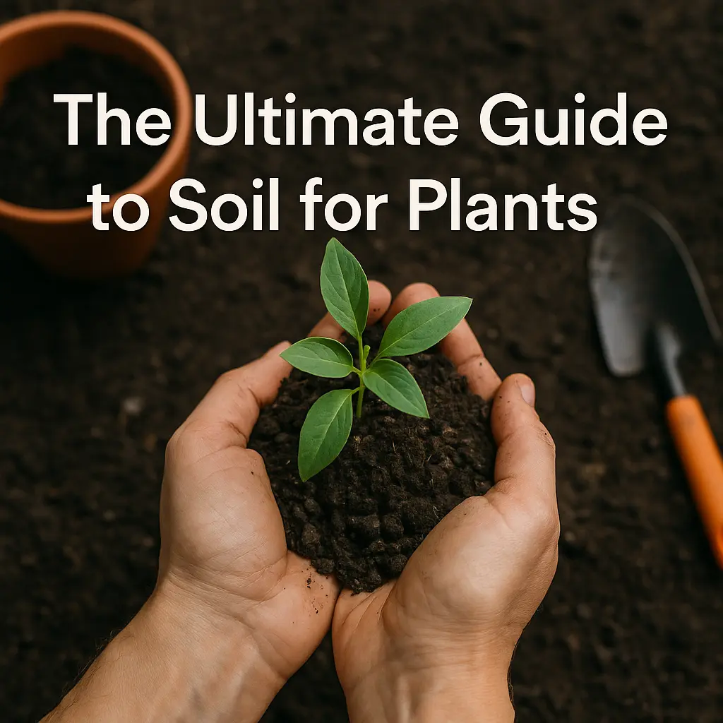 Soil for Plants