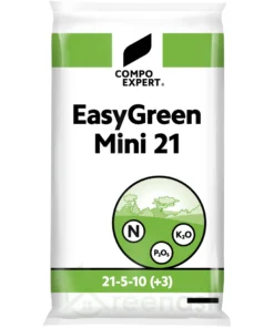 compo easygreen mini 21 fertilizer – 21+5+10(+3) npk