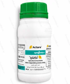 actara® insecticide 40g – water dispersible granules (wdg)