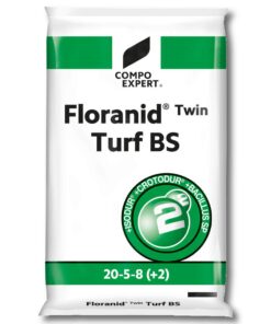 COMPO EXPERT Floranid Twin Turf BS 25 kg Lawn Fertiliser Professional Fertiliser Long-Term Fertiliser