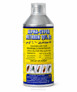 alpha cypermethrin® 10% ec public health insecticide 1ltr
