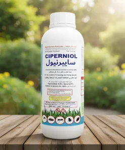 ciperniol insecticide (cypermethrin 9.9% + geraniol 1%)
