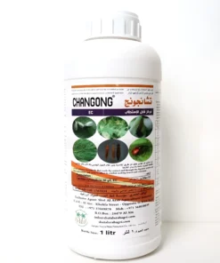 changong ec – broad spectrum insecticide (lambda cyhalothrin 5%)