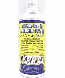 alpha cypermethrin® 10% ec public health insecticide 1ltr