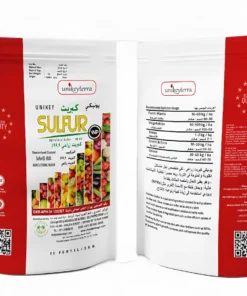 agriculture sulfur 99.9 % "unikey ec fertilizer" 1kg