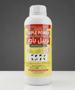 triple power insecticide 1l – public health protection