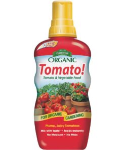 🌿 espoma organic tomato! liquid tomato & vegetable food