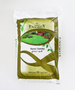 desert energy ferro 20 (25kg) – soluble ferrous sulphate 20% | iron & sulphur micronutrient fertilizer