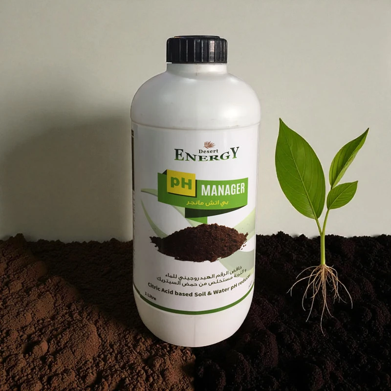 de ph manager – citric acid based soil & water ph reducer (50% citric acid) de ph manager – citric acid based soil & water ph reducer (50% citric acid)