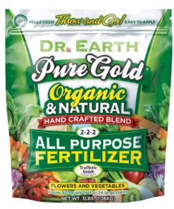 dr. earth pure gold organic