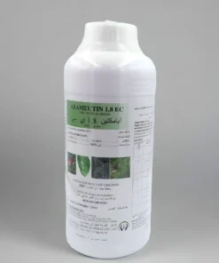 abamectin 1.8% ec insecticide–acaricide (1l)
