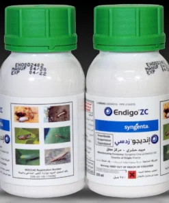 endigo zc insecticide – dual action pest control by syngenta (250ml)