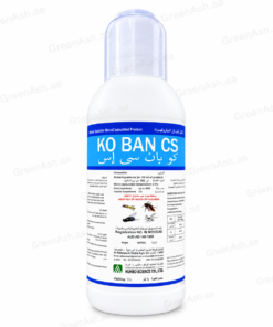 koban® cs bio degradible microcapsulated public health insecticide 1 ltr