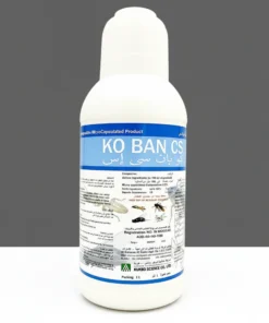 koban® cs bio degradible microcapsulated public health insecticide 1 ltr