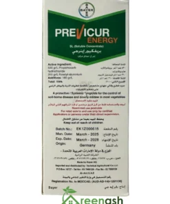previcur energy sl fungicide – systemic protection against root rot & downy mildew