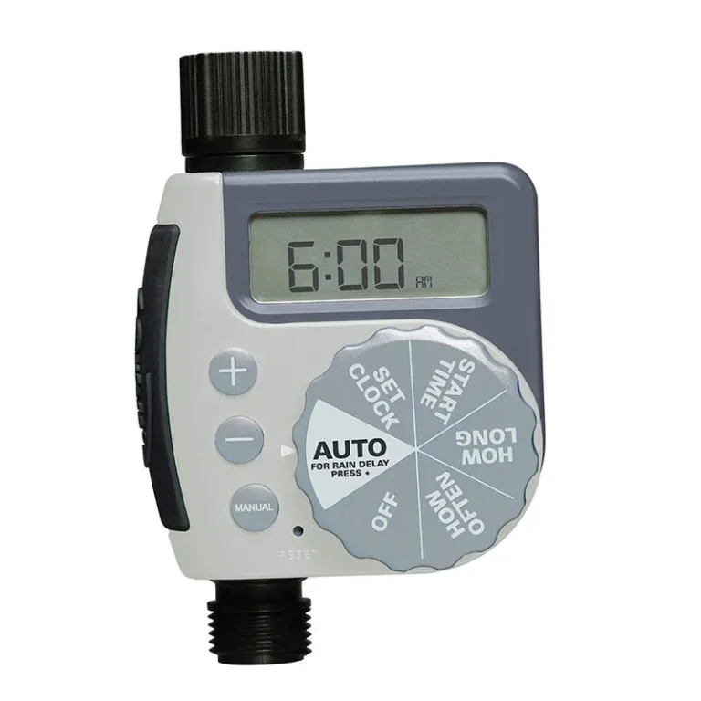 orbit buddy single port digital tap timer – automatic garden irrigation controller