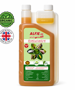 alfie® ec organic insecticide 1l – natural pest control for vegetables, trees & crops | made in uk