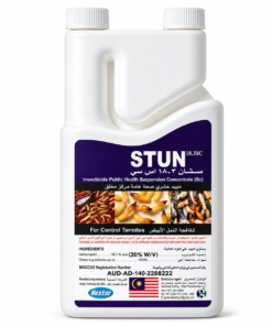 stun® 18.3 sc termite control insecticide – imidacloprid suspension concentrate for public health use