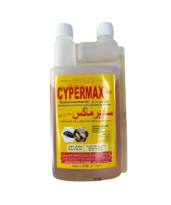 cypermax 250 ec insecticide 1l – cypermethrin termite & public health pest control solution